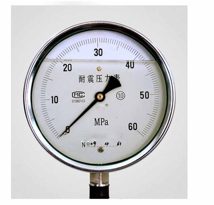 压力表